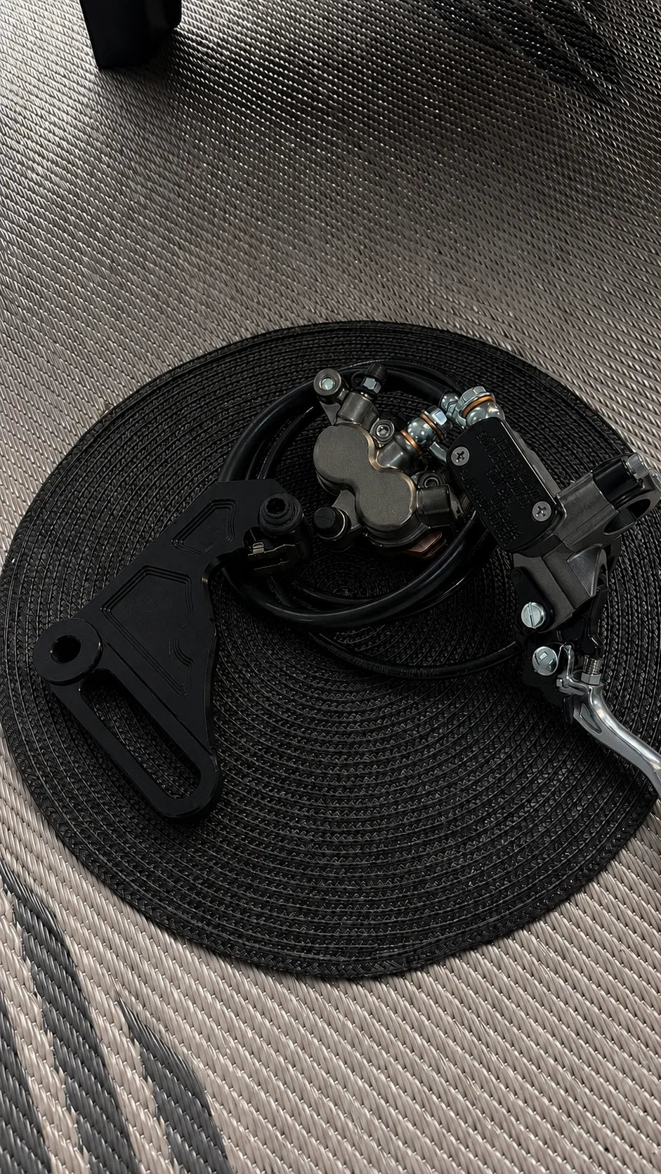Tuttio/Yozma Ultra Bee Brake Kit SHIPS THE SAME/NEXT DAY