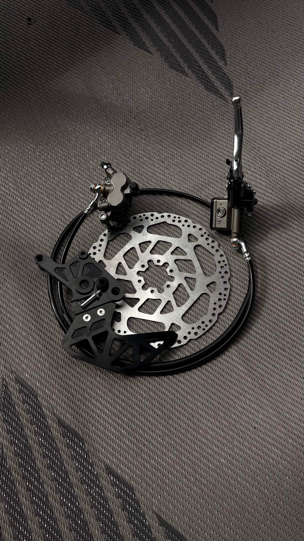 Ultra Bee Brake Kit For Talaria XxX,Mx3,Mx4. SHIPS SAME/NEXT DAY