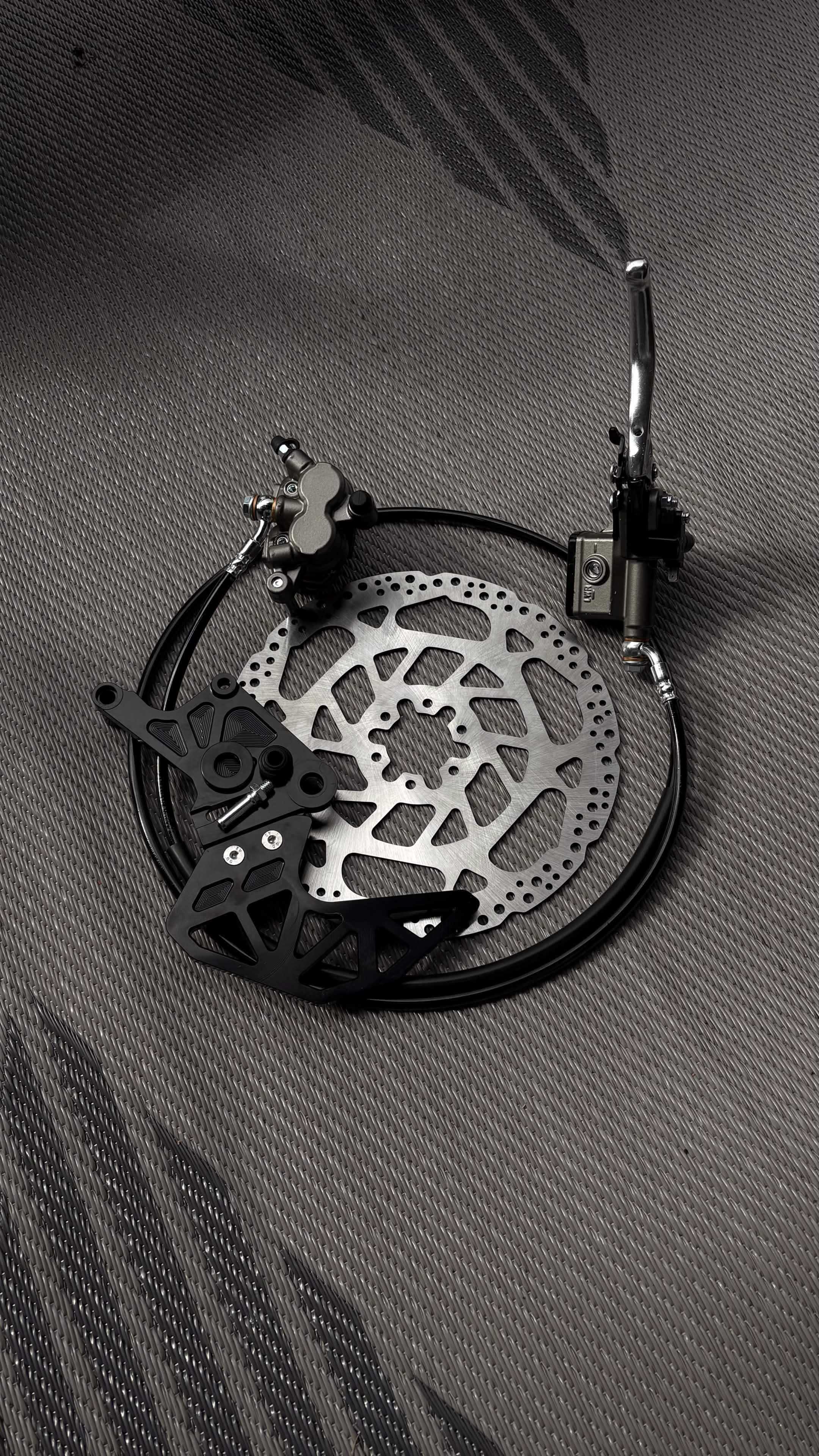 Ultra Bee Brake Kit For Talaria XxX,Mx3,Mx4. SHIPS SAME/NEXT DAY