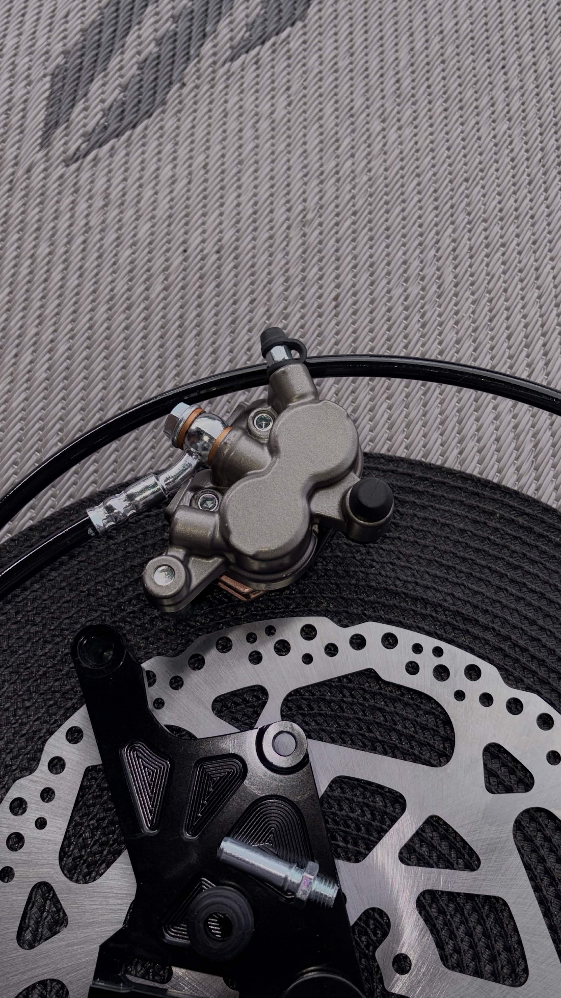 Ultra Bee Brake Kit For Talaria XxX,Mx3,Mx4. SHIPS SAME/NEXT DAY