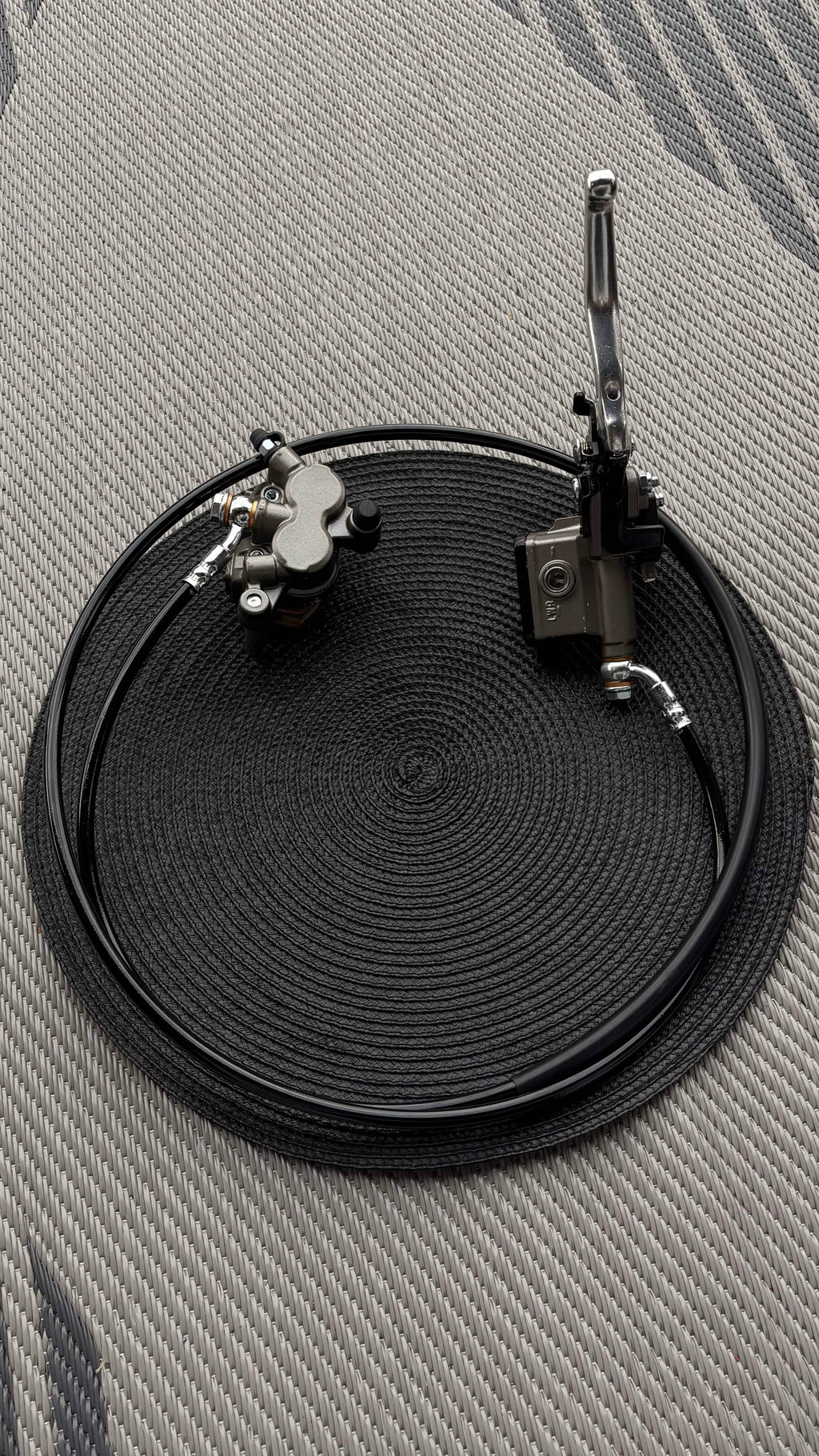 Ultra Bee Brake Kit For Talaria XxX,Mx3,Mx4. SHIPS SAME/NEXT DAY