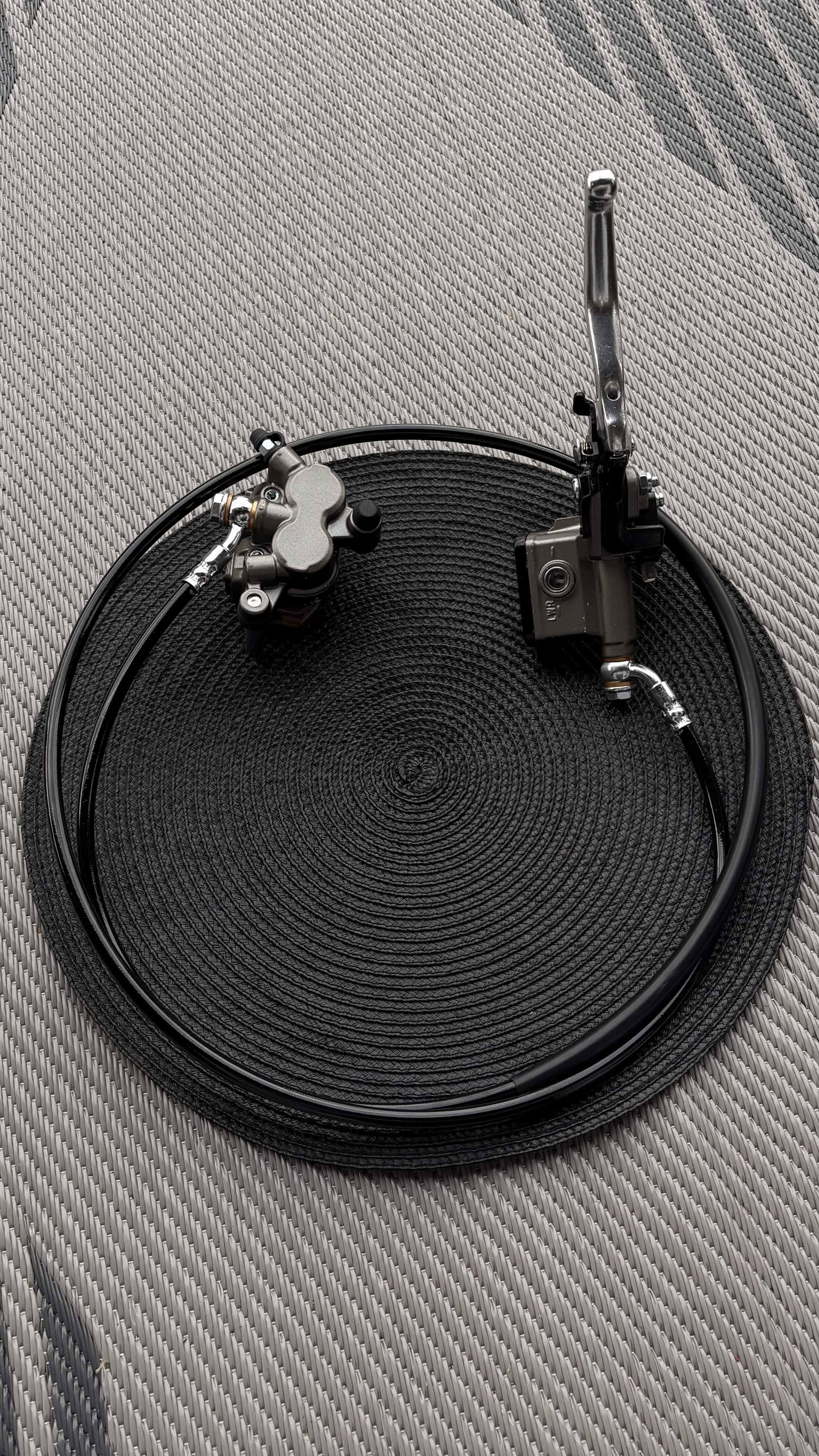 Ultra Bee Brake Kit For Talaria XxX,Mx3,Mx4. SHIPS SAME/NEXT DAY