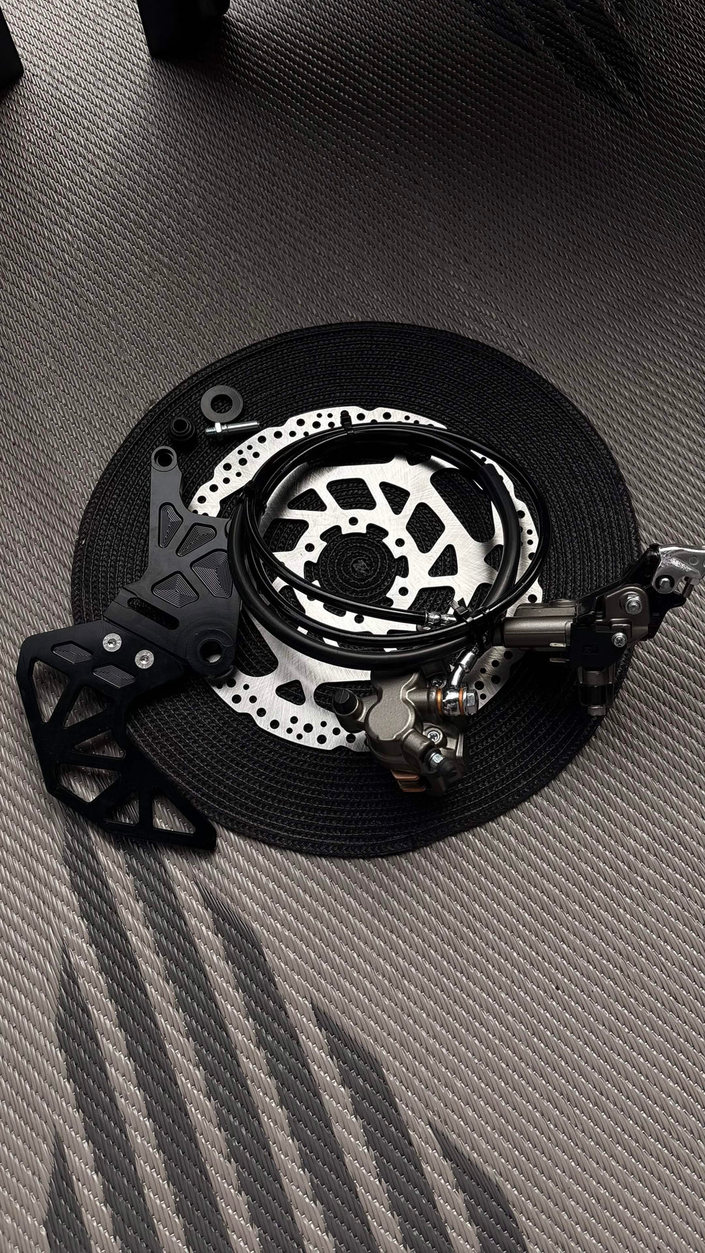 Ultra Bee Rear Brake Kit for Sur-Ron LBX SHIPS THE SAME/NEXT DAY